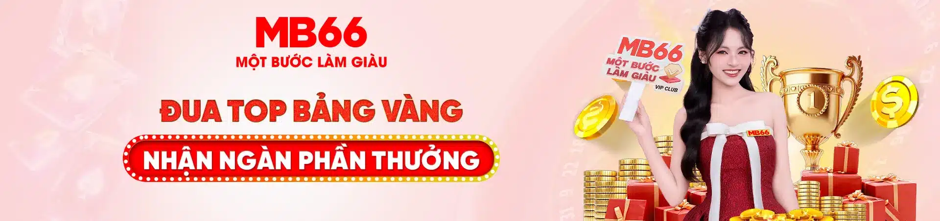 mb66 đua top bảng vàng